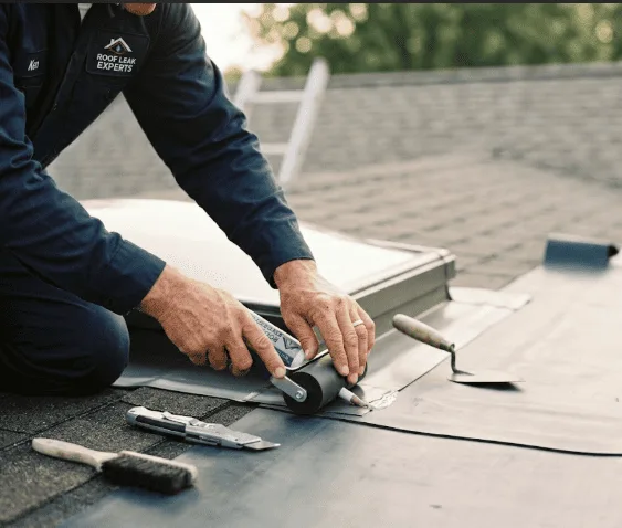 Why choose Roof Leak Repair in Indianola, NE